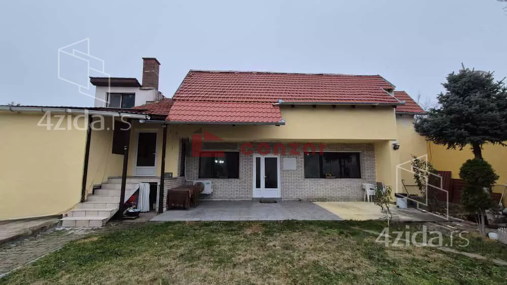 1-etažna kuća | 4zida