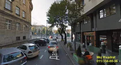 Dalmatinska | 4zida.rs