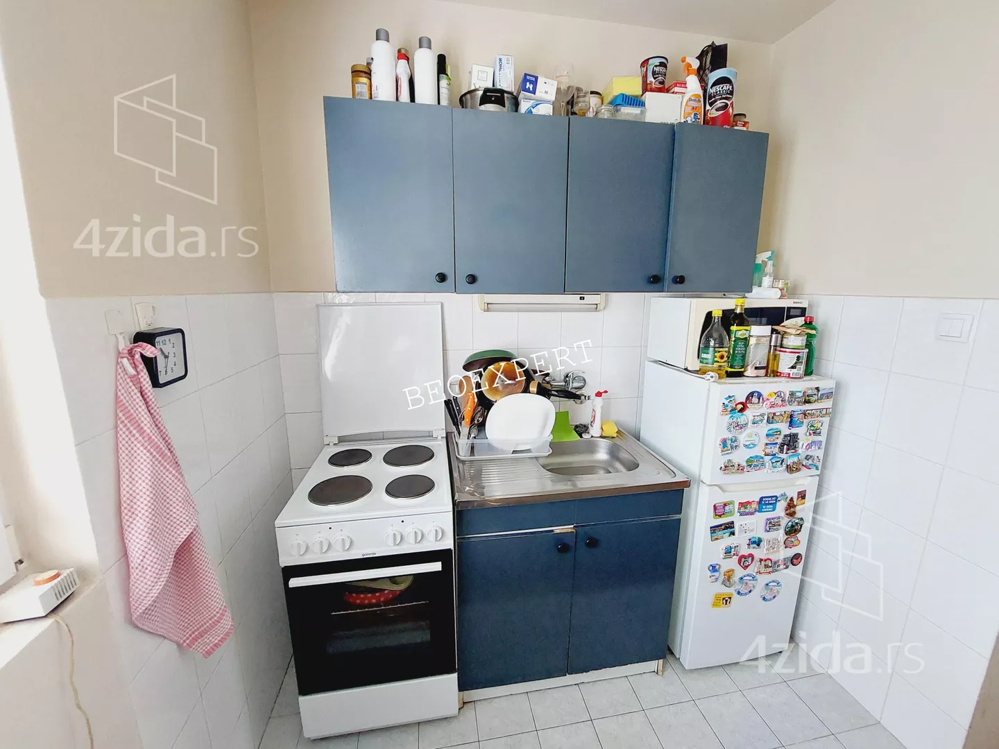 Jednosoban stan | 4zida