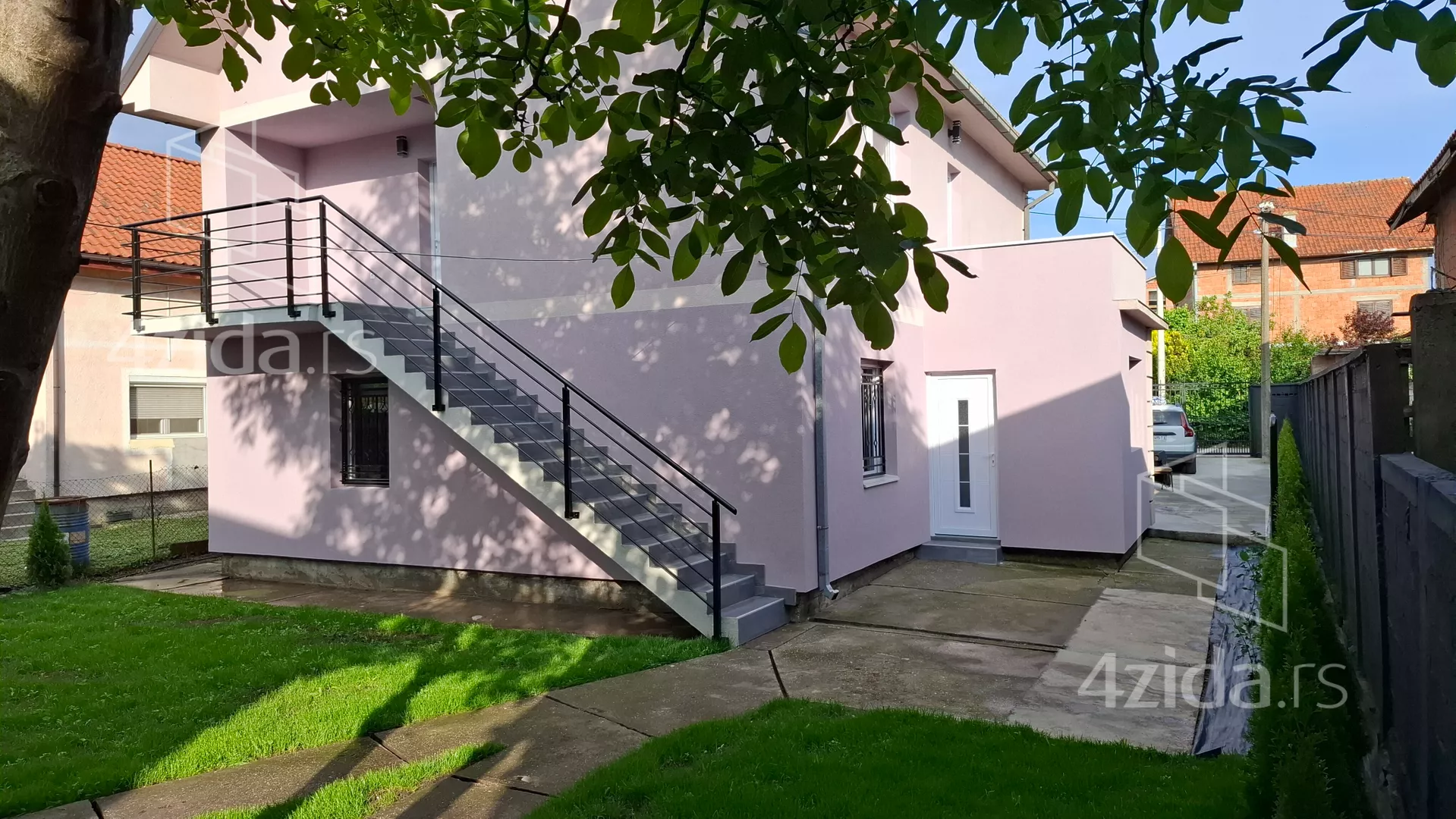 2-etažna kuća | 4zida
