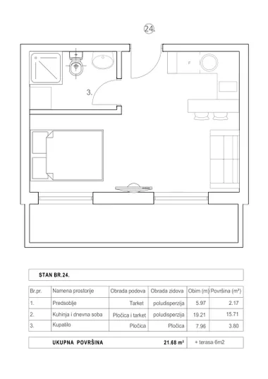 Vuka Bojovića bb | 4zida.rs