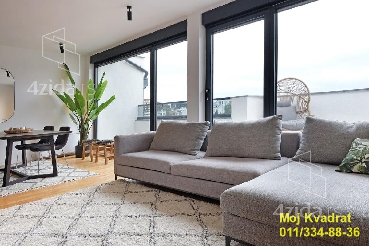 Apartament me 1 dhoma, 174 m²