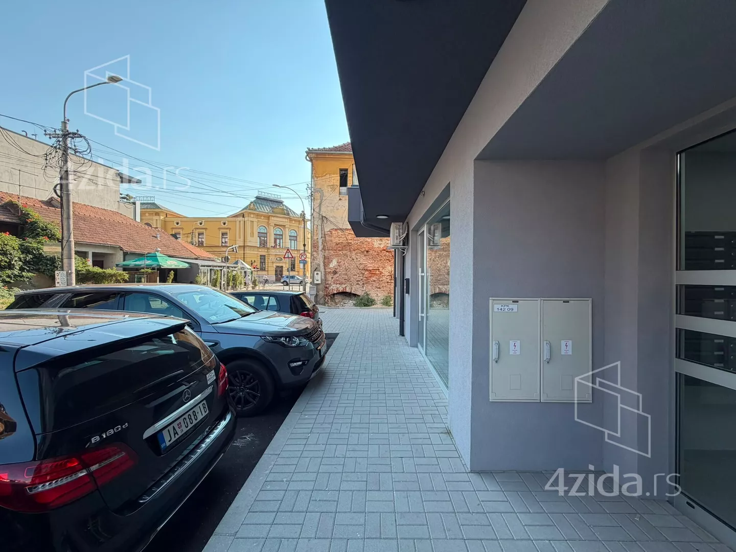 Garsonjera | 4zida