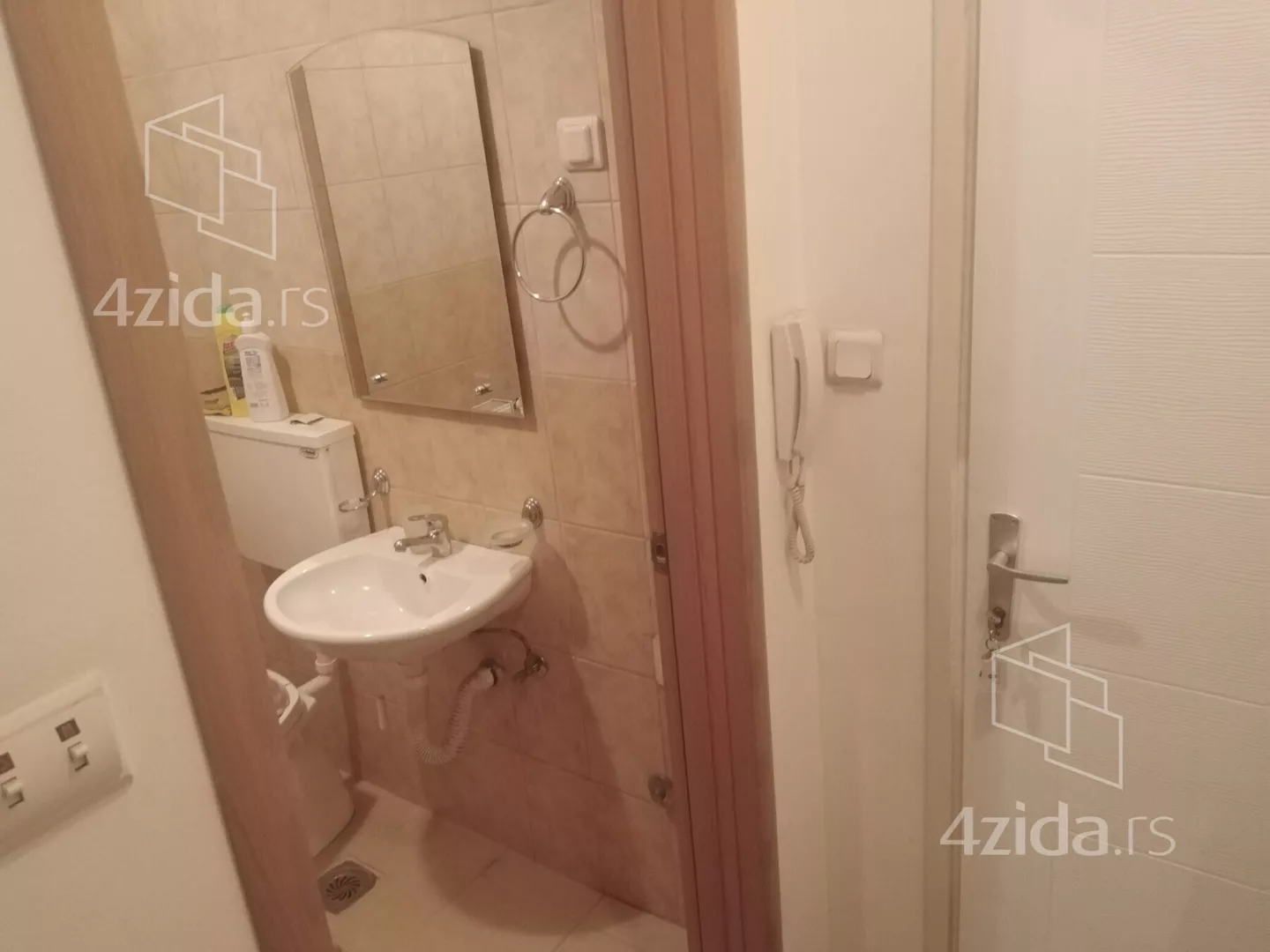 Garsonjera | 4zida