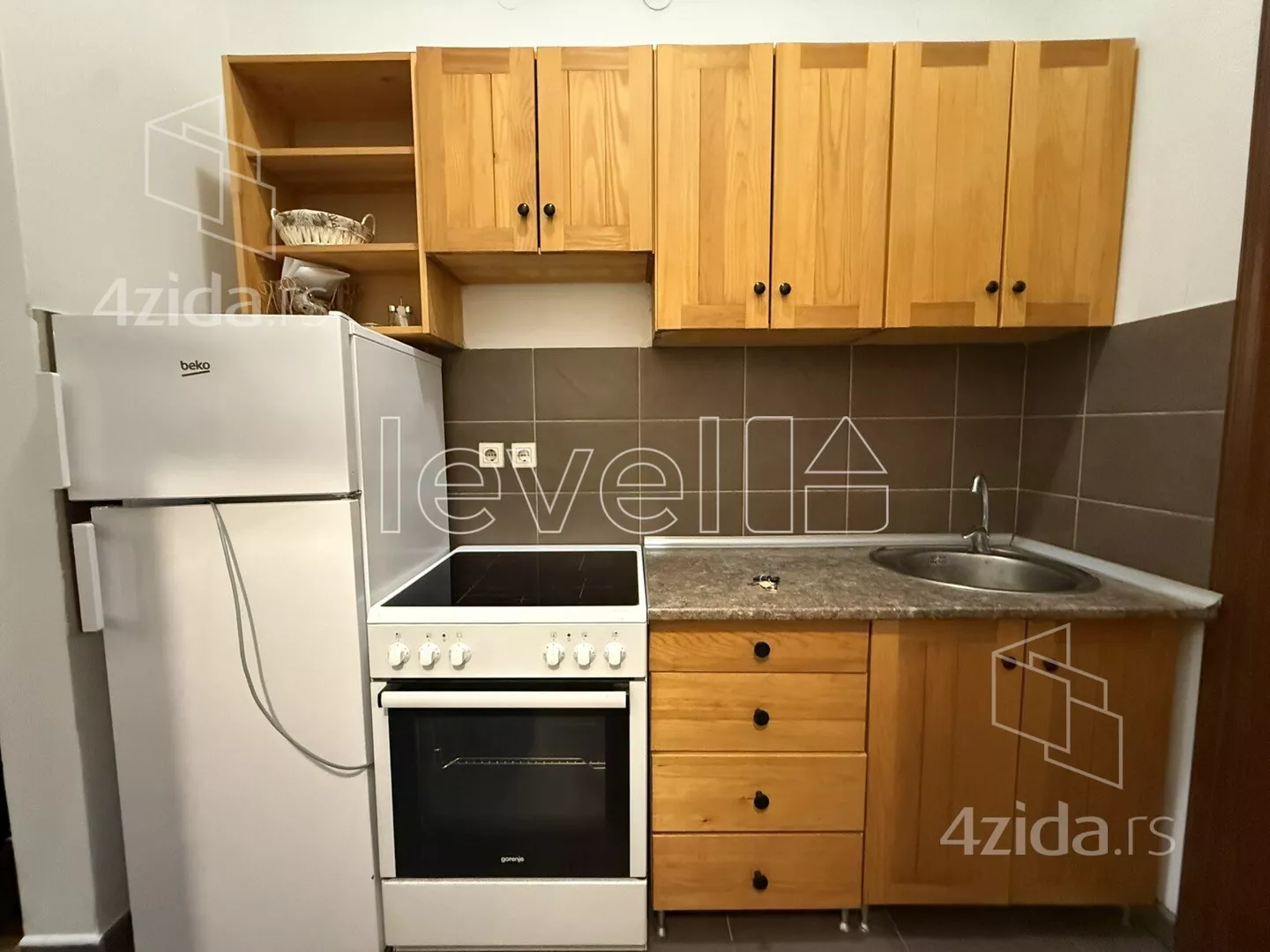 Garsonjera | 4zida