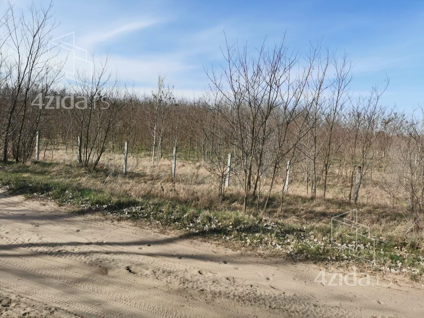 Poljoprivredno zemljište | 4zida