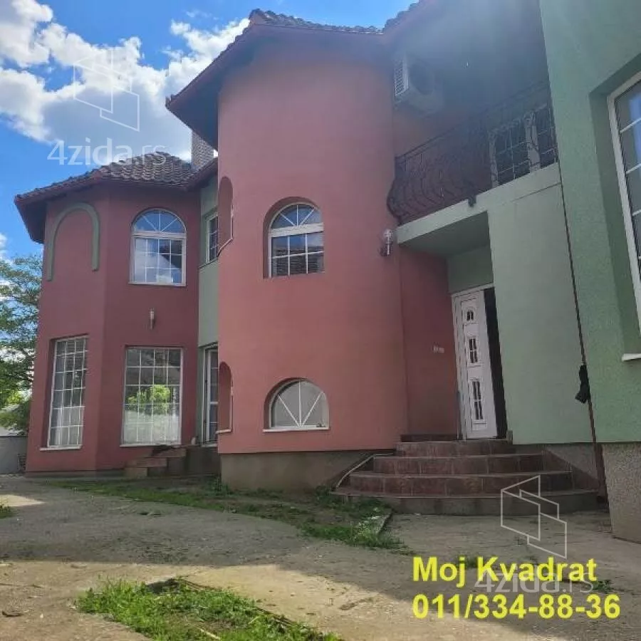 Kuća | 4zida