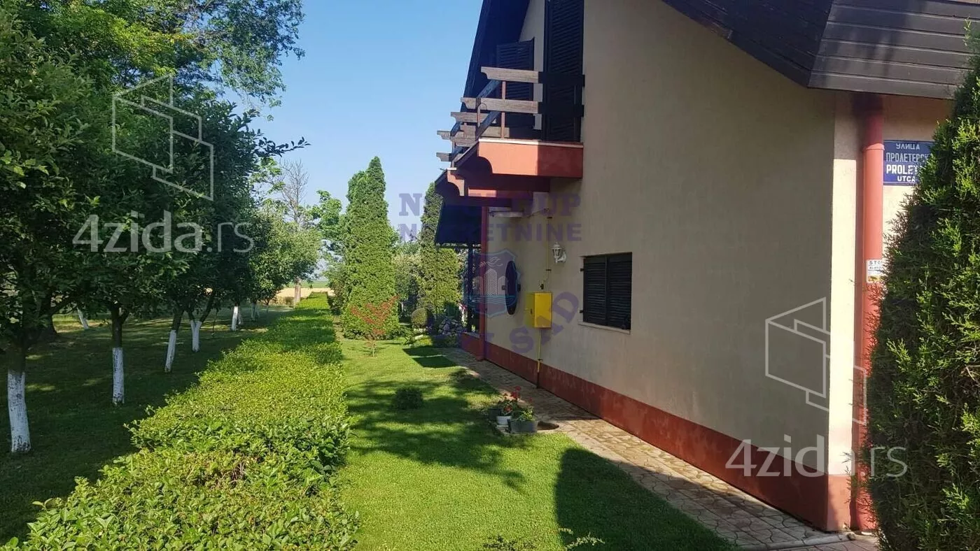 2-etažna kuća | 4zida