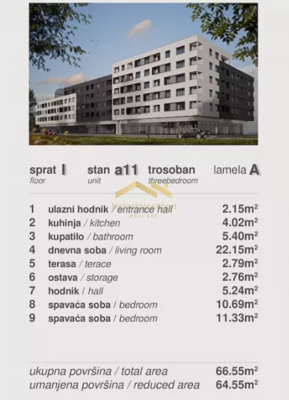 Telep | 4zida.rs