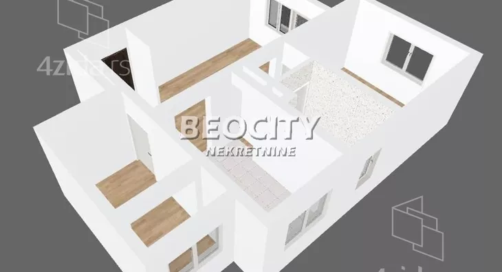 Dvoiposoban stan | 4zida