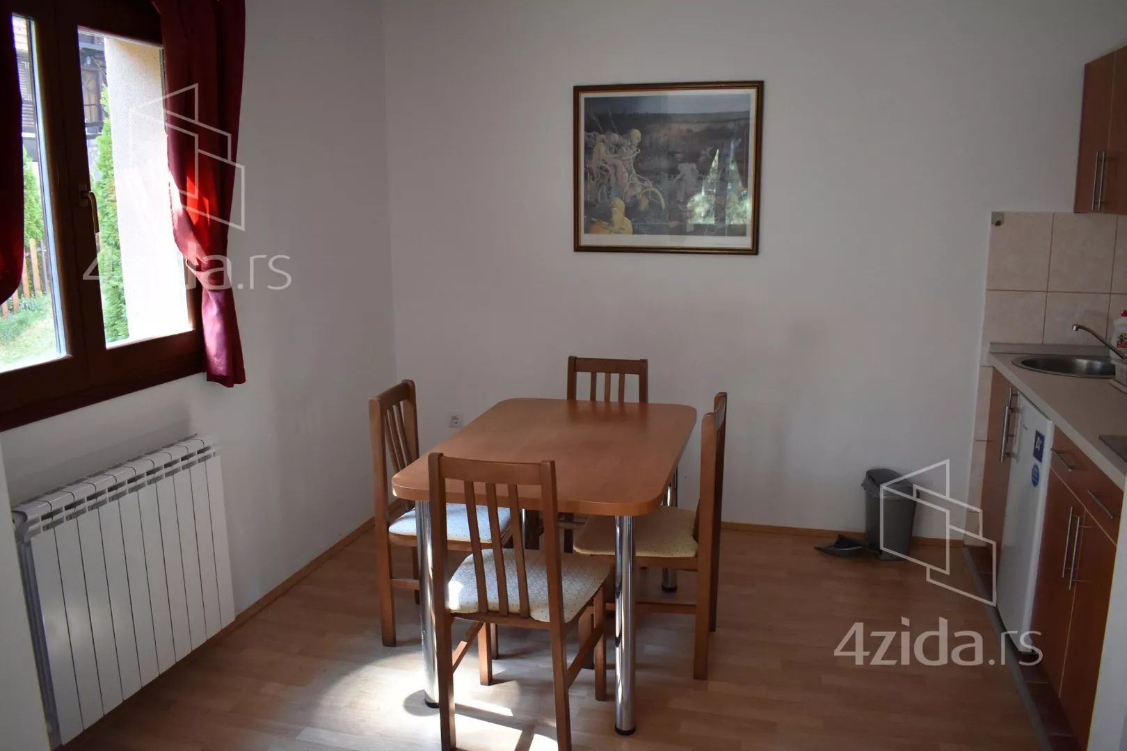 4-etažna kuća | 4zida