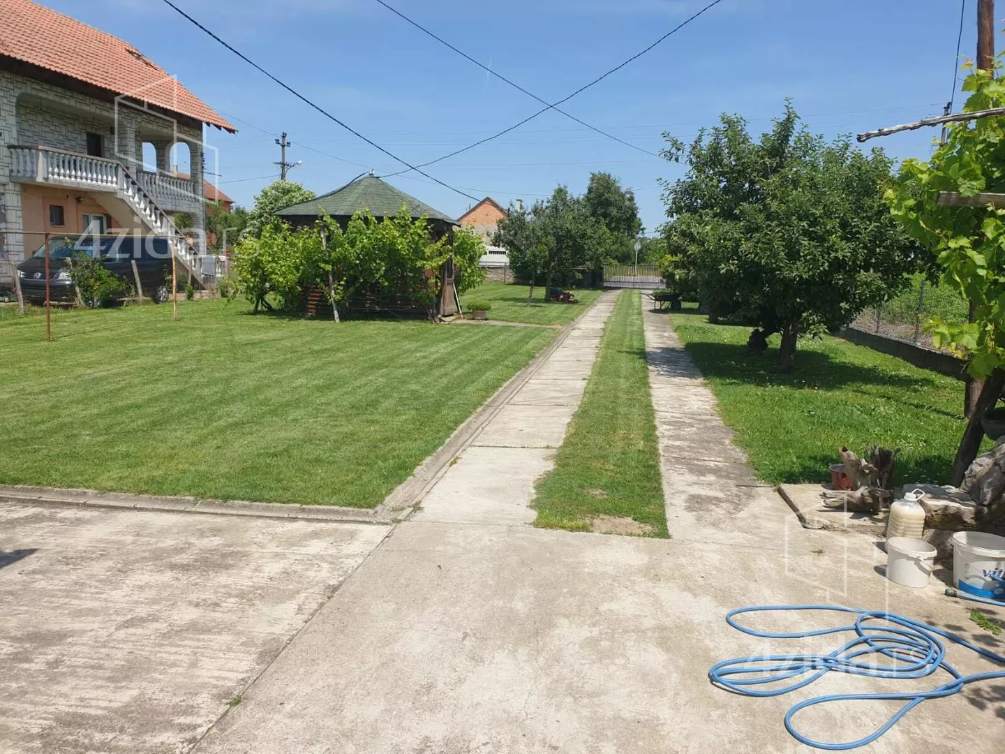 2-etažna kuća | 4zida