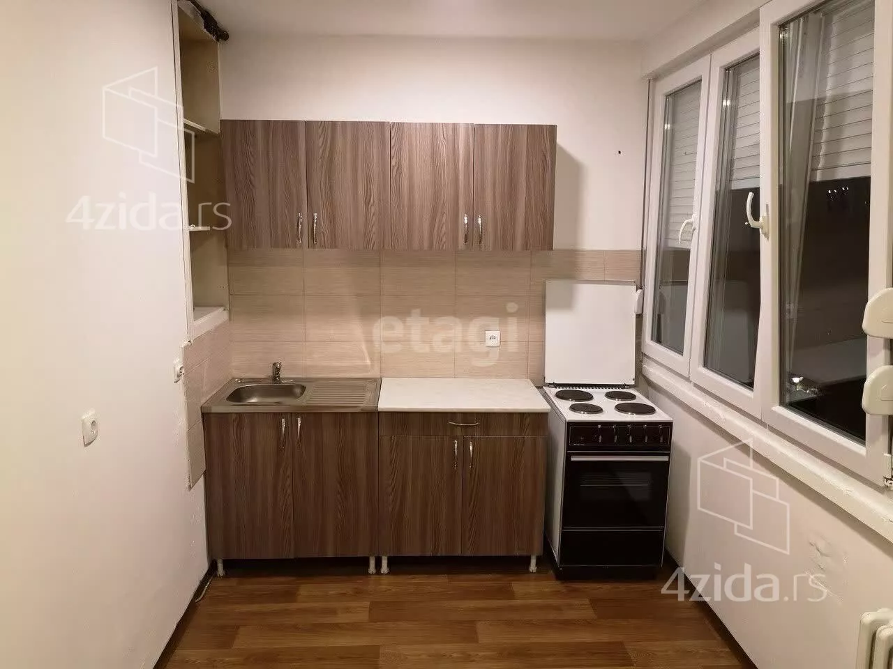 Jednosoban stan | 4zida