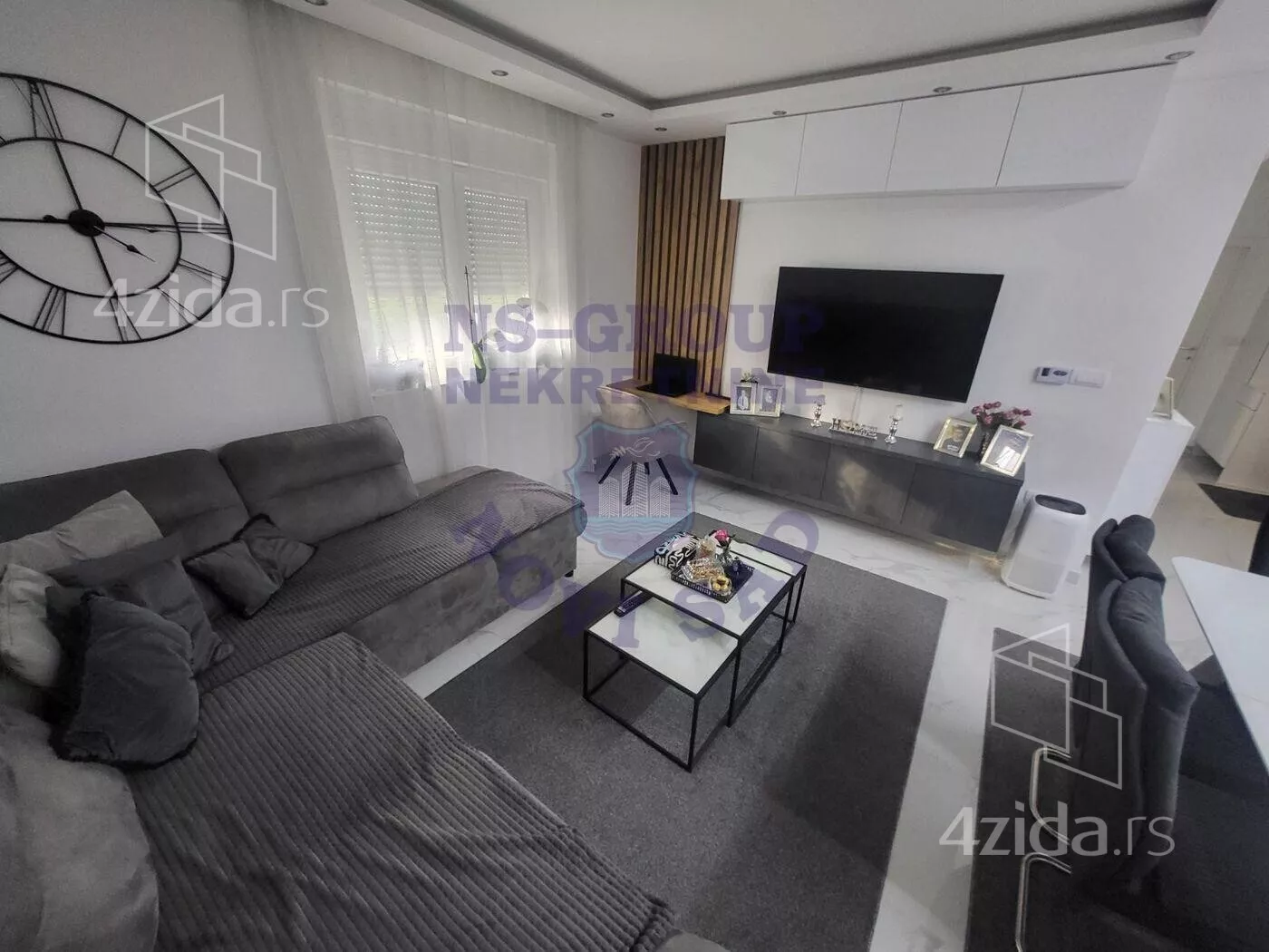 Dvoiposoban stan | 4zida