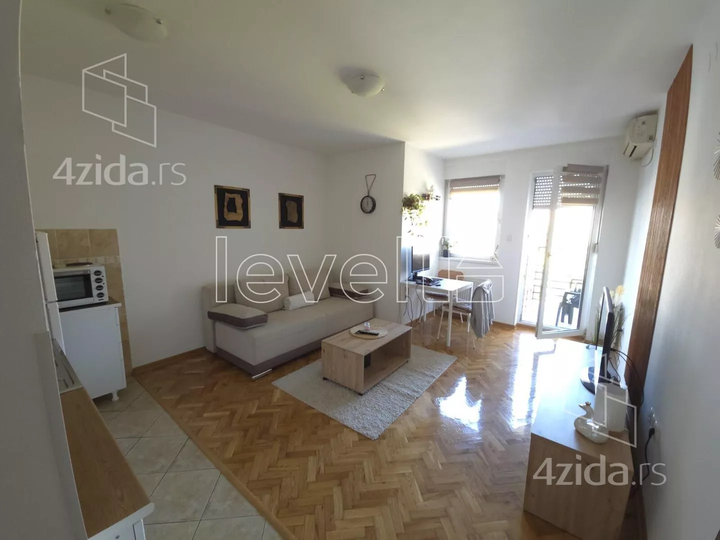 Garsonjera | 4zida