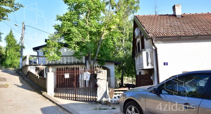 2-etažna kuća | 4zida