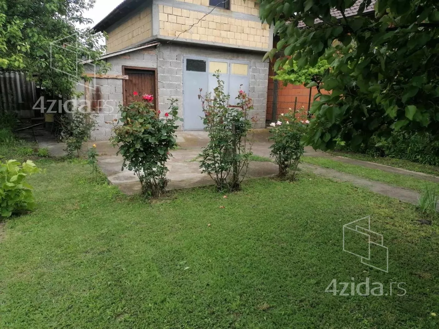 1-etažna kuća | 4zida