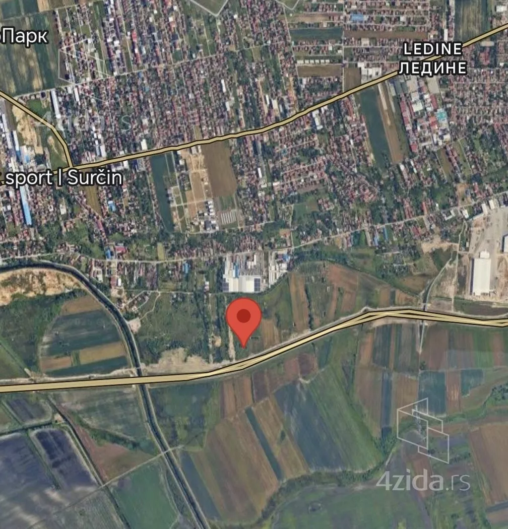 Građevinsko zemljište | 4zida