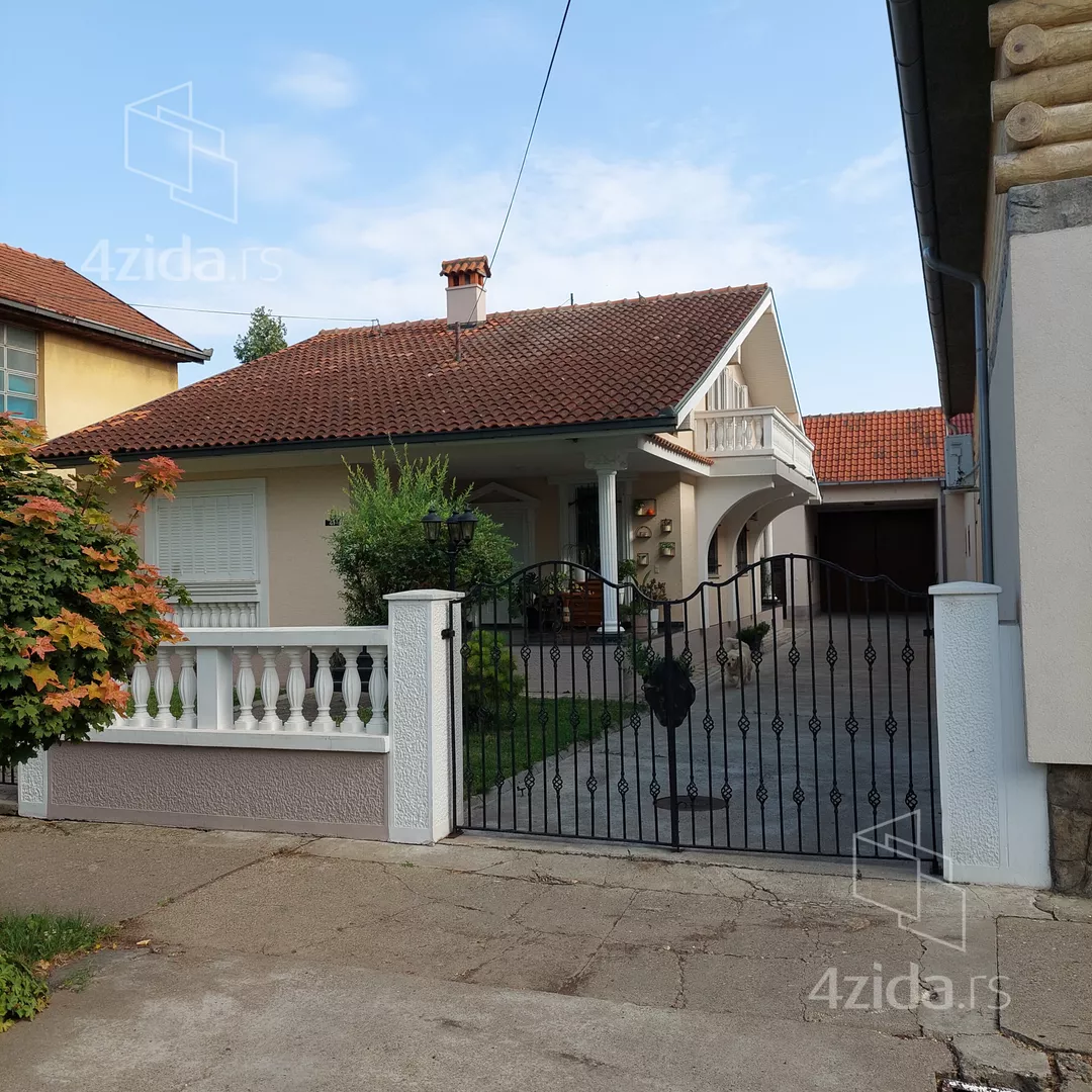 2-etažna kuća | 4zida