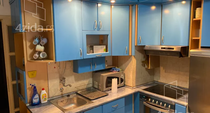 Jednosoban stan | 4zida