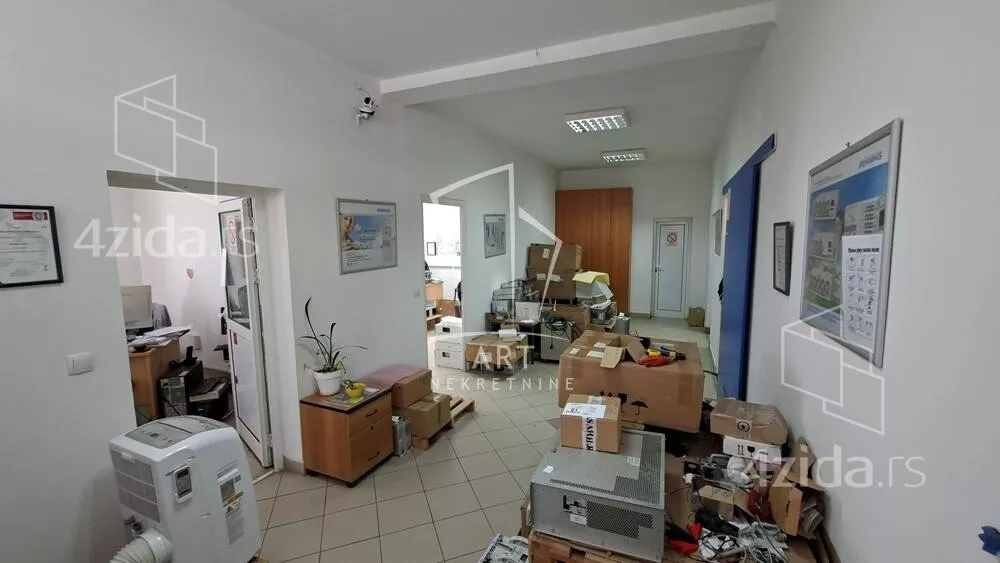 Poslovni prostor | 4zida