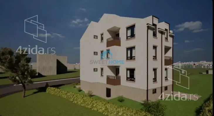 Troiposoban stan | 4zida