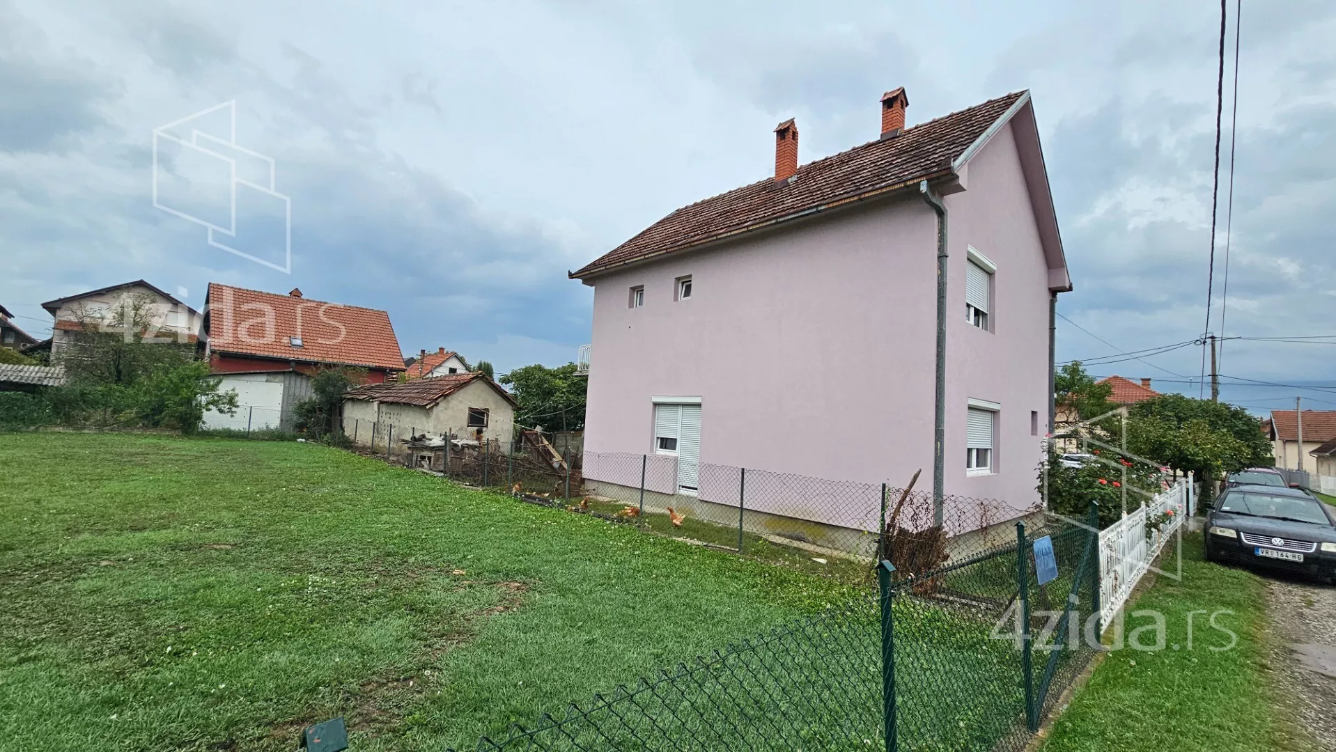 2-etažna kuća | 4zida