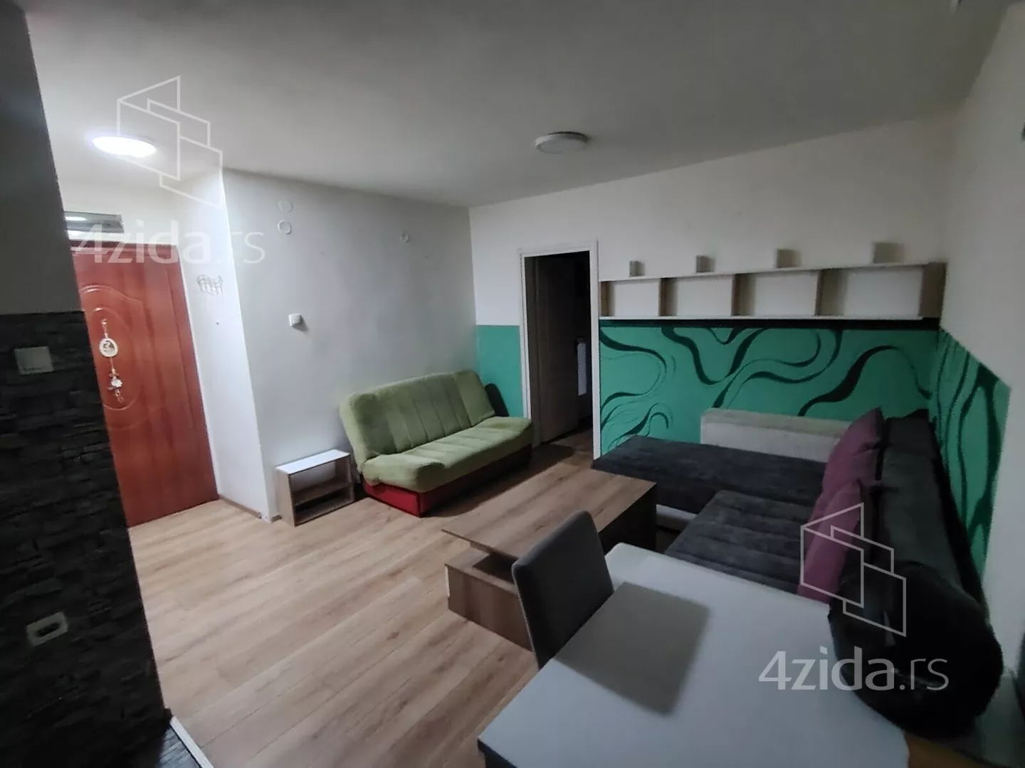 Jednoiposoban stan | 4zida