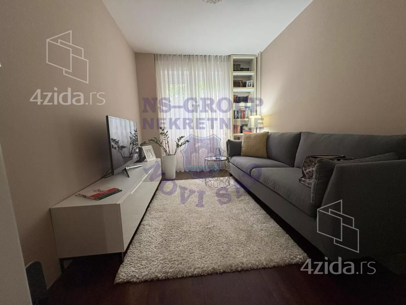 Četvorosoban stan | 4zida