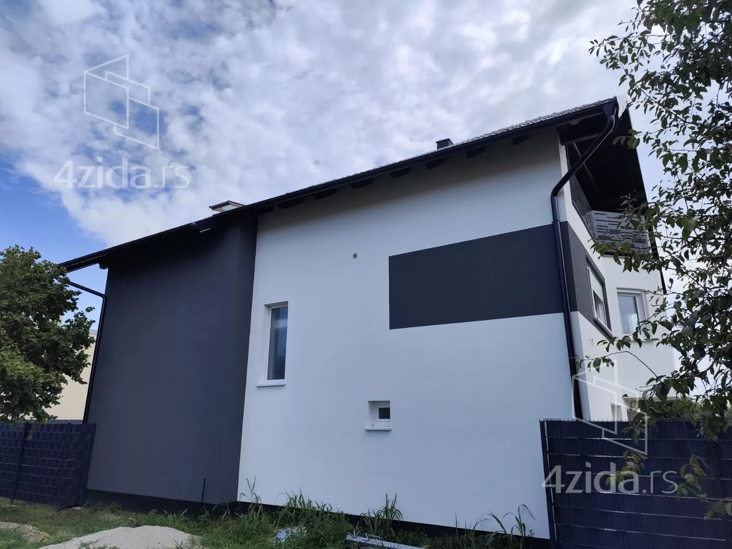 3-etažna kuća | 4zida