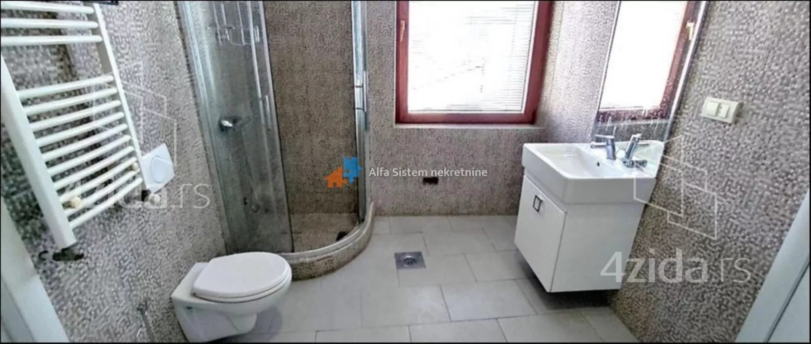 Petosoban stan | 4zida