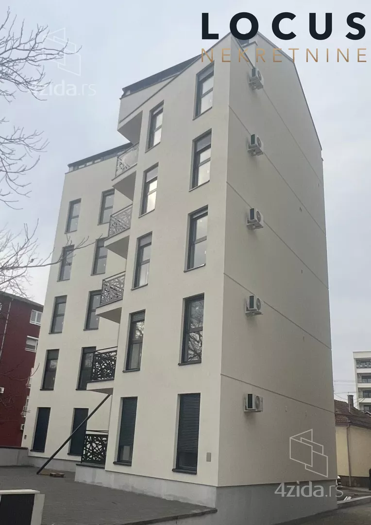 Četvorosoban stan | 4zida