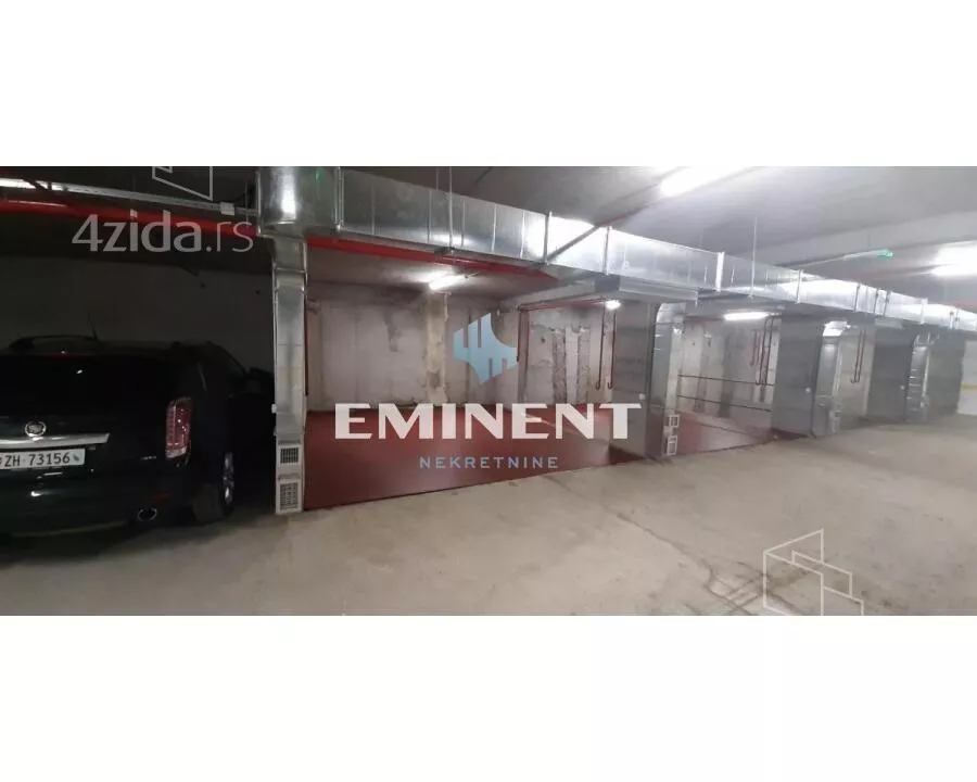 Garaža | 4zida