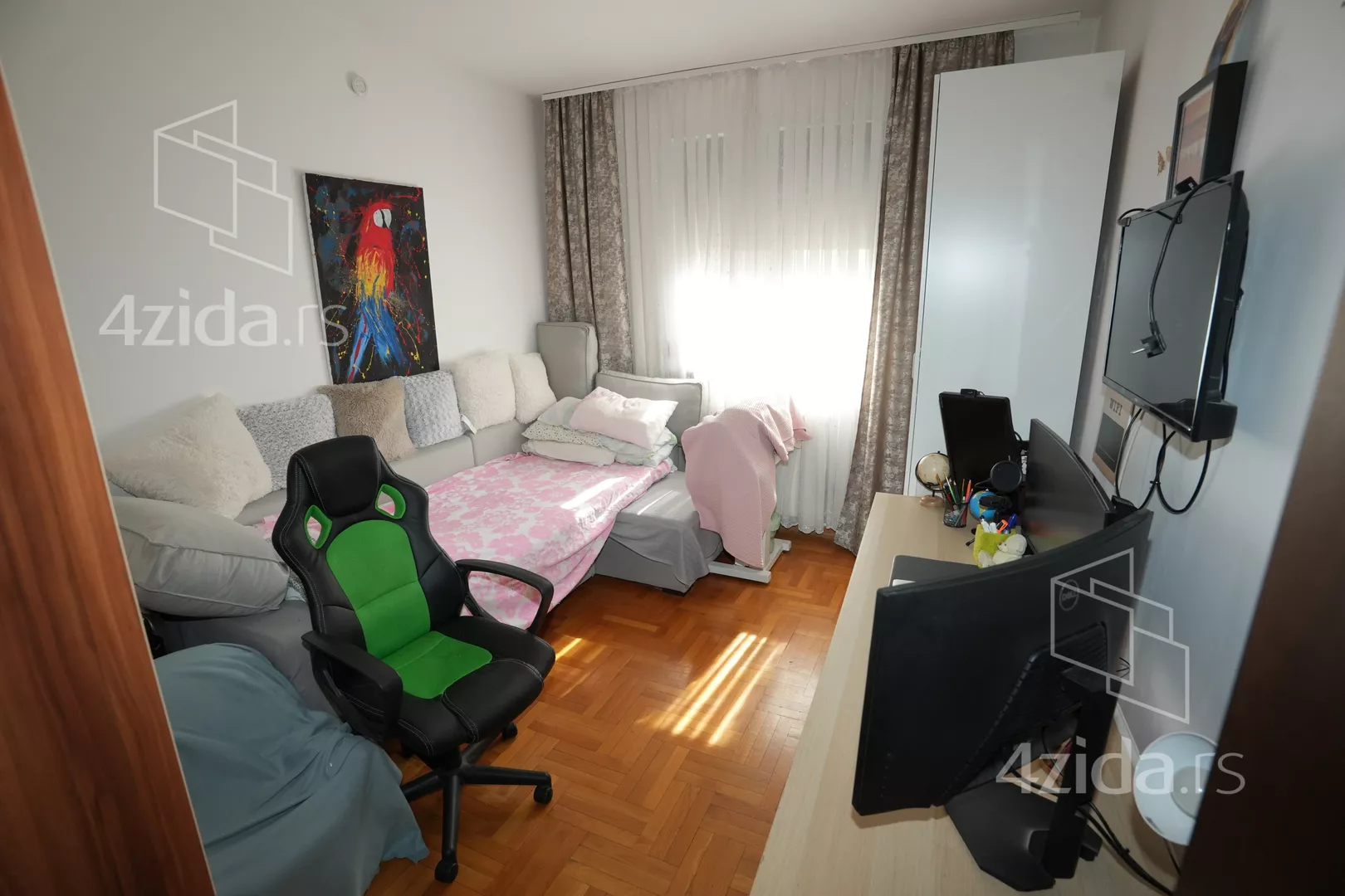 Četvorosoban stan | 4zida