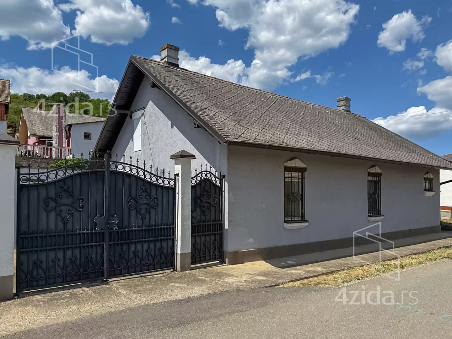 1-etažna kuća | 4zida
