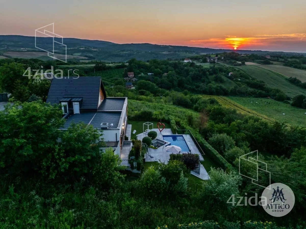 Kuća | 4zida
