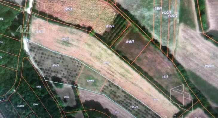 Poljoprivredno zemljište | 4zida