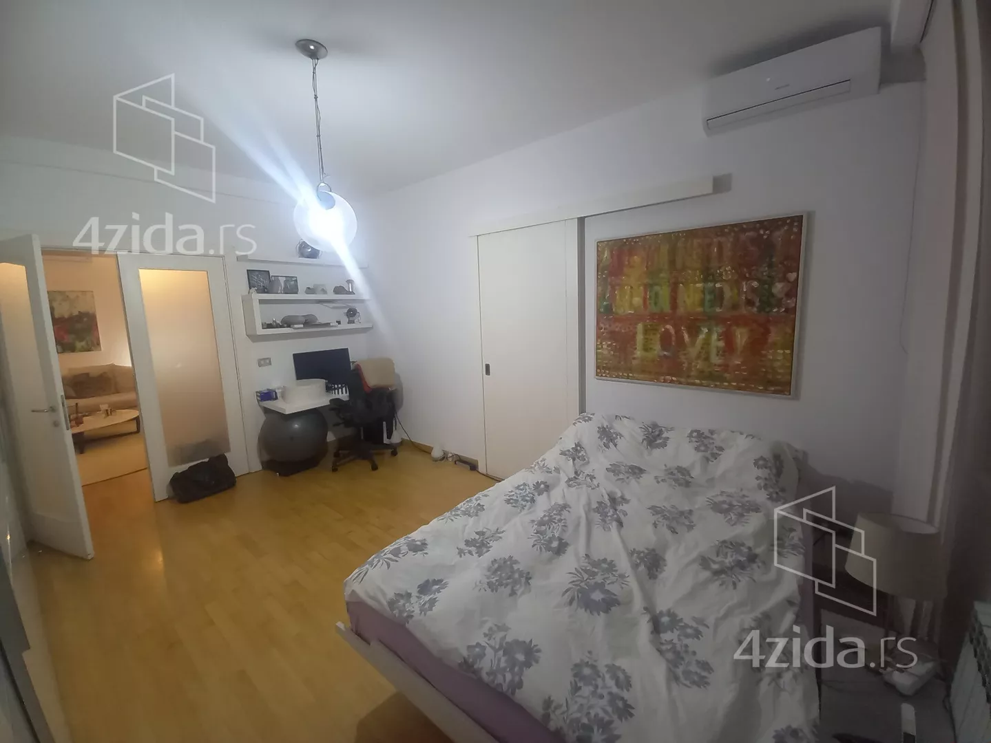 Četvorosoban stan | 4zida