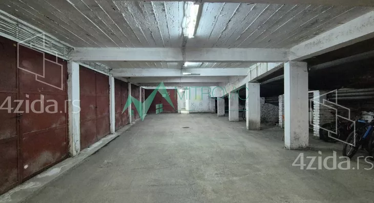 Garaža | 4zida