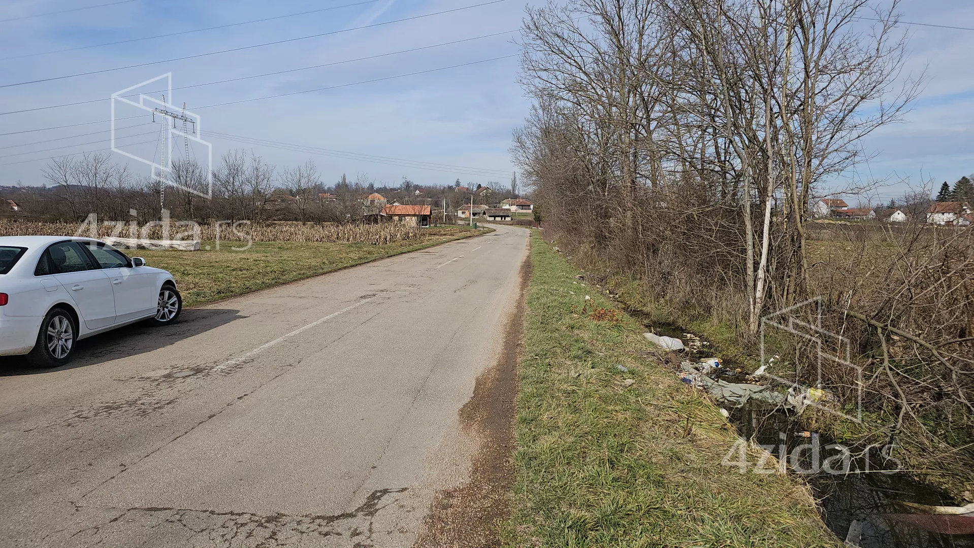 Poljoprivredno zemljište | 4zida