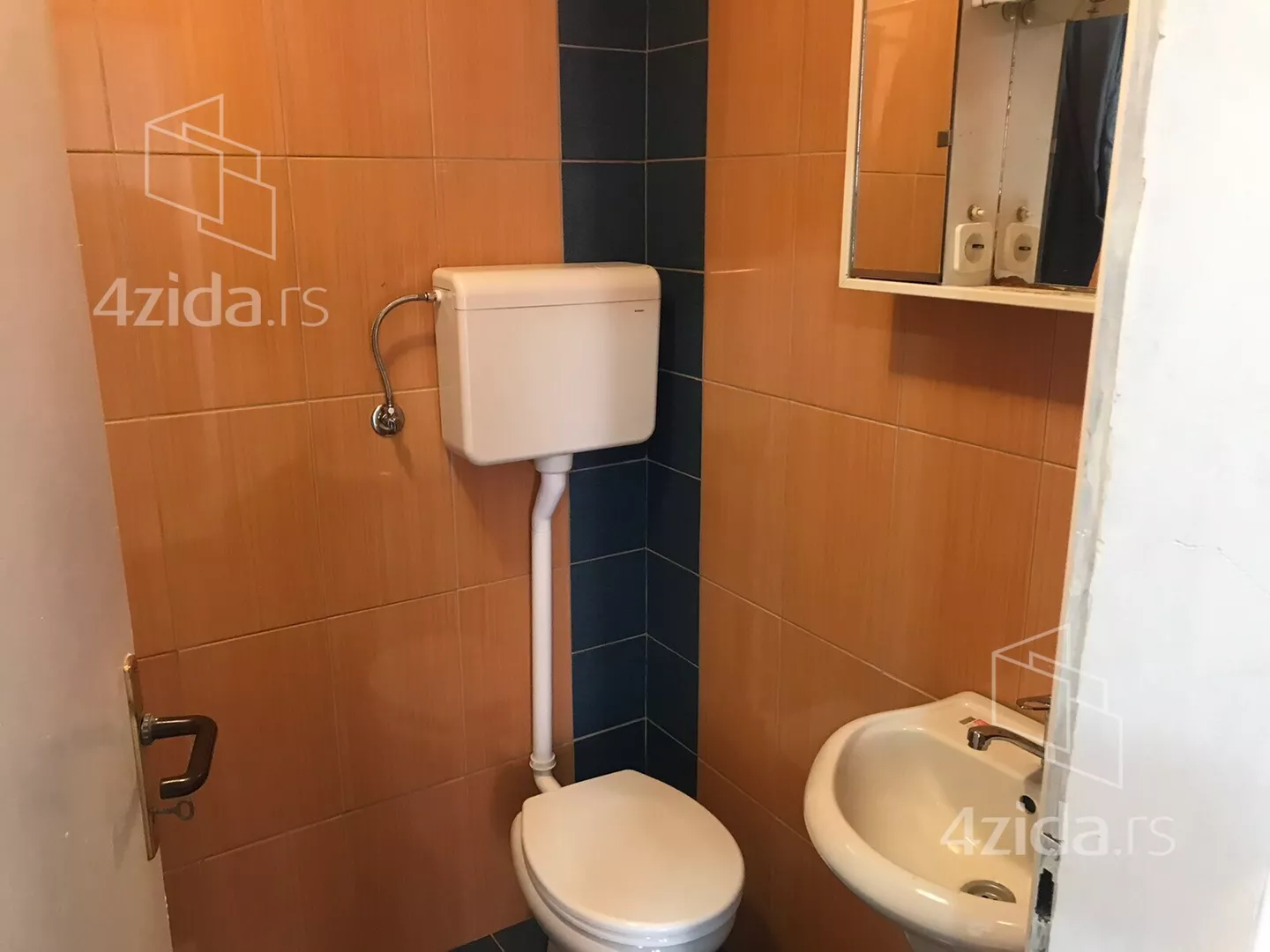 Garsonjera | 4zida