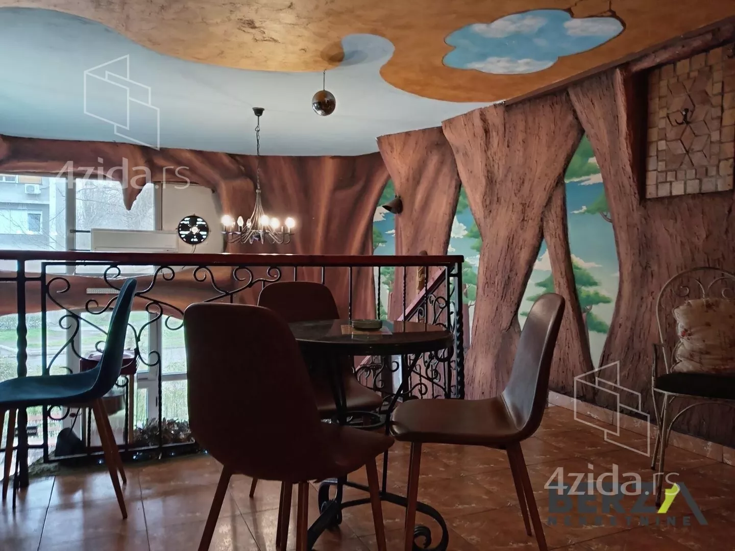 Poslovni prostor | 4zida