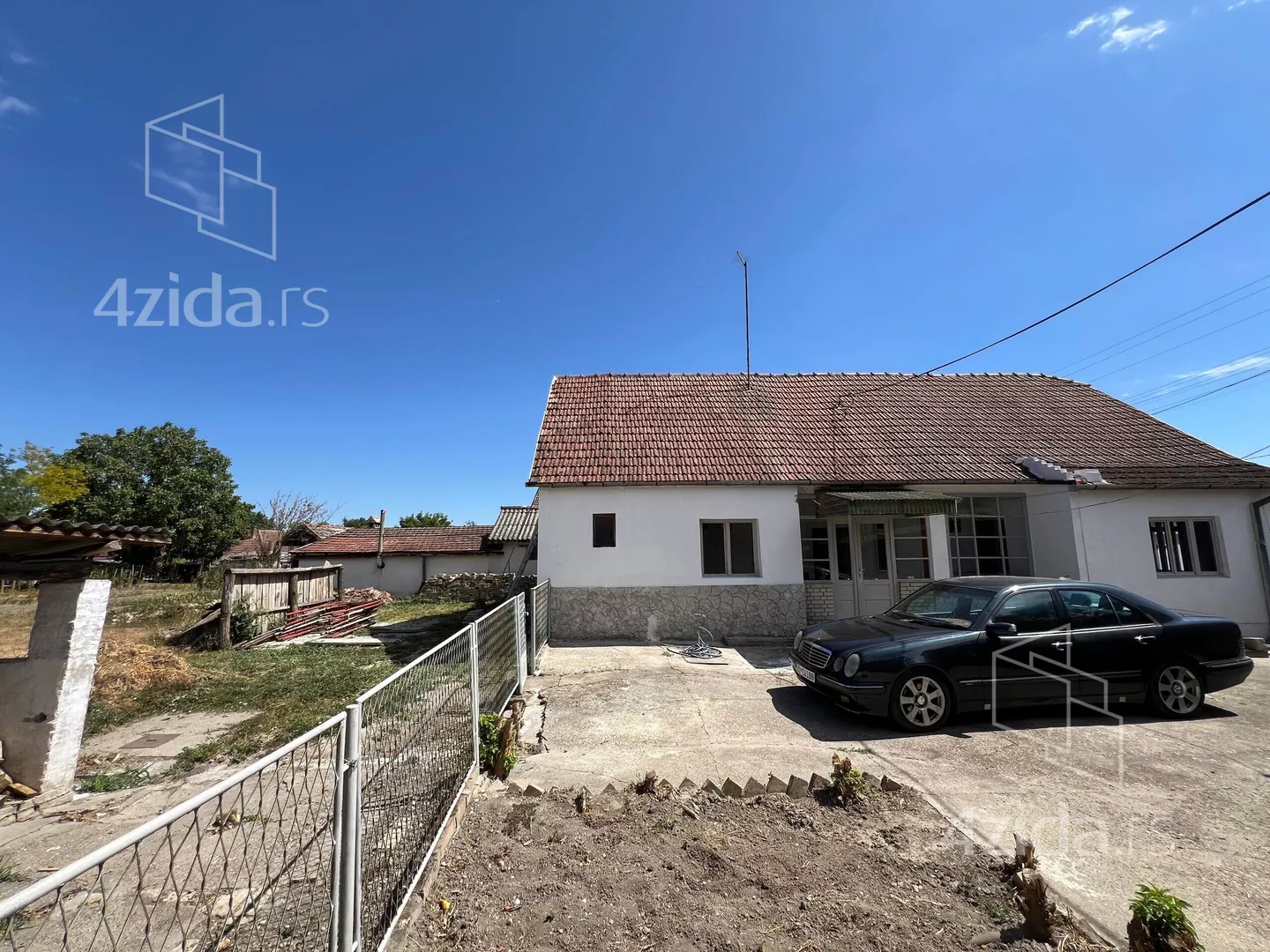 1-etažna kuća | 4zida
