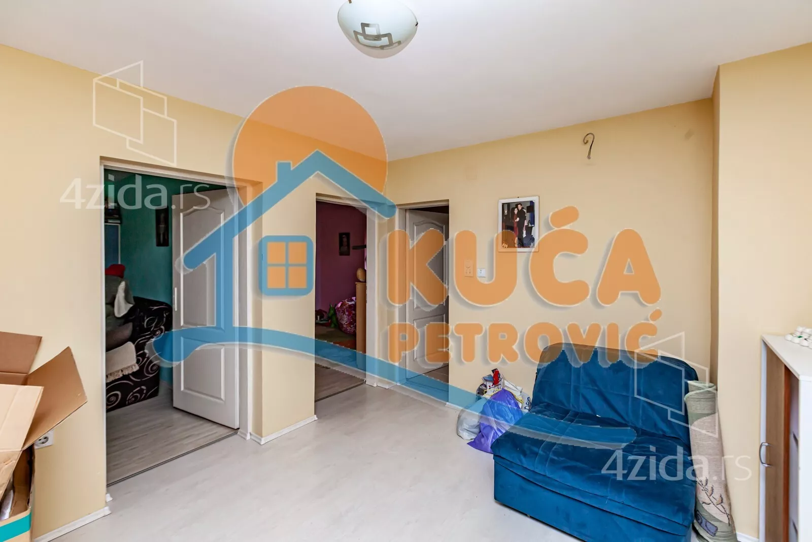 1-etažna kuća | 4zida