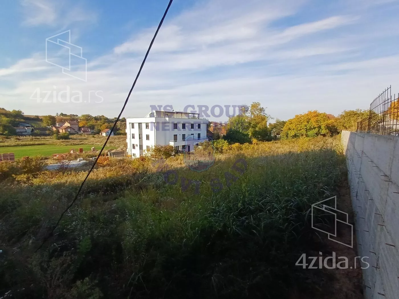 Građevinsko zemljište | 4zida