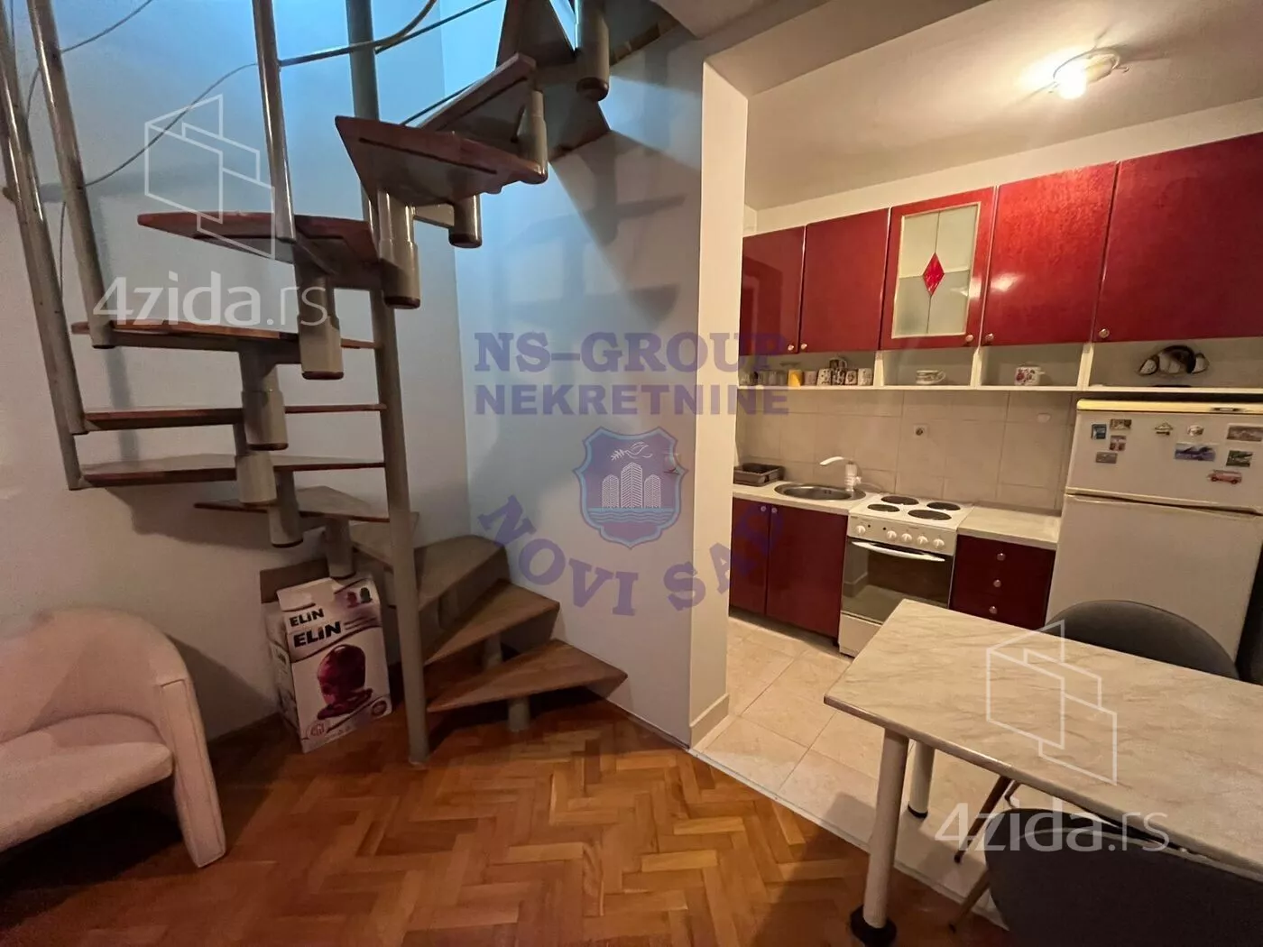 Dvoiposoban stan | 4zida