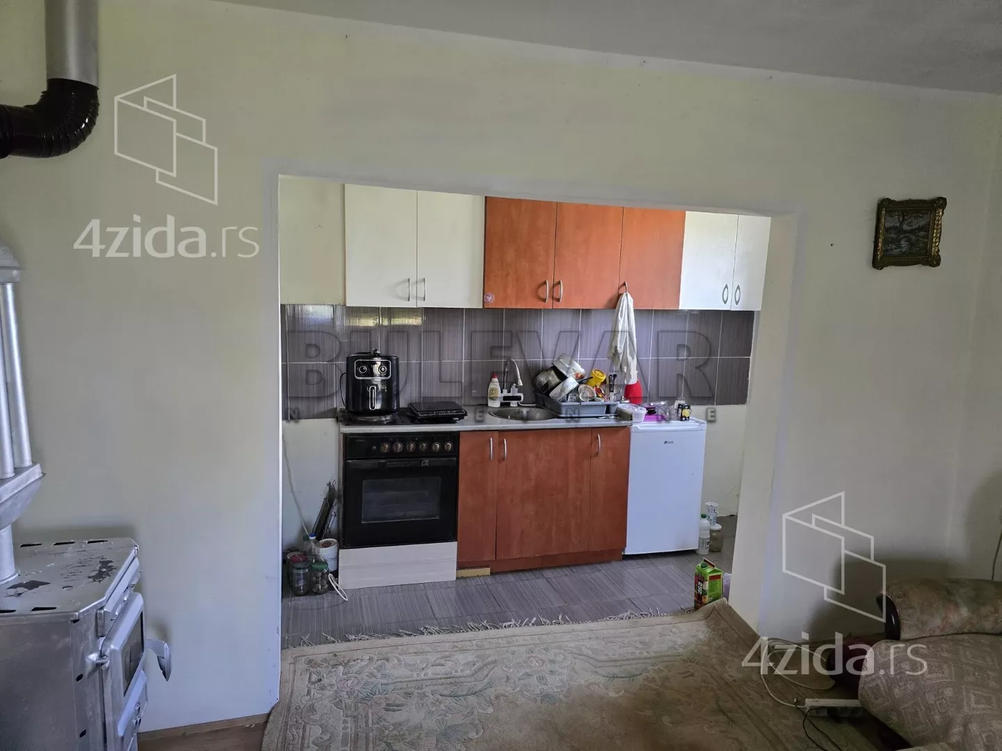 1-etažna kuća | 4zida