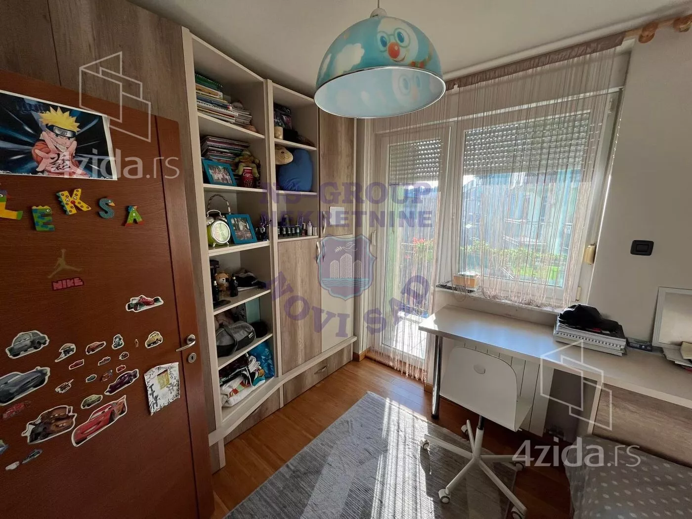 Četvorosoban stan | 4zida