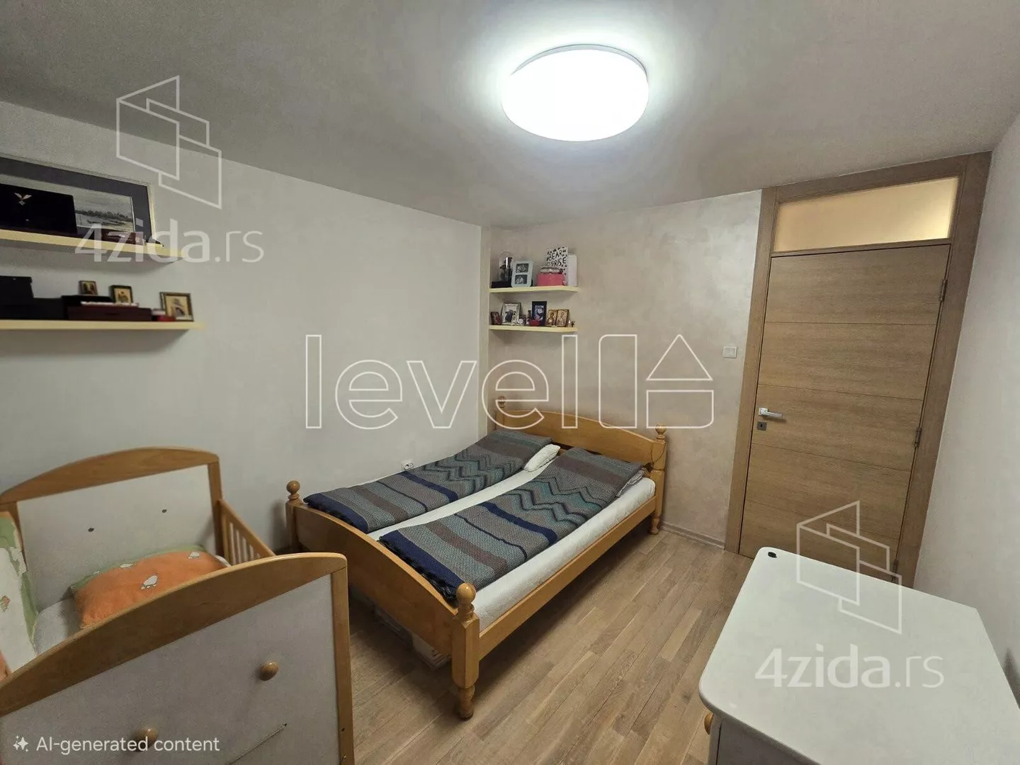 Troiposoban stan | 4zida