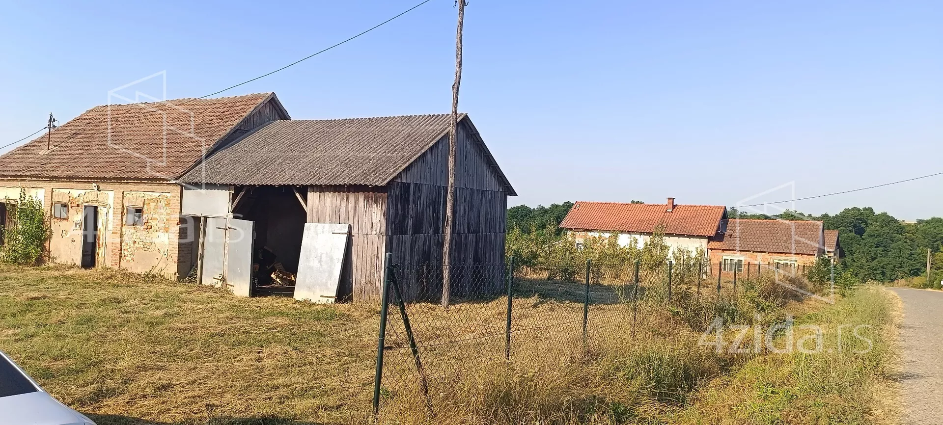 1-etažna kuća | 4zida